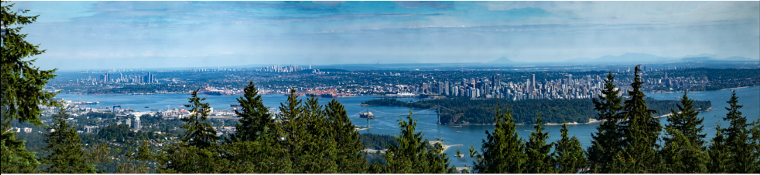 Greater Vancouver Area
