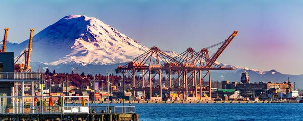 Mt Rainier