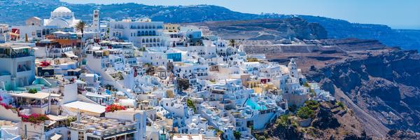 Santorini Center