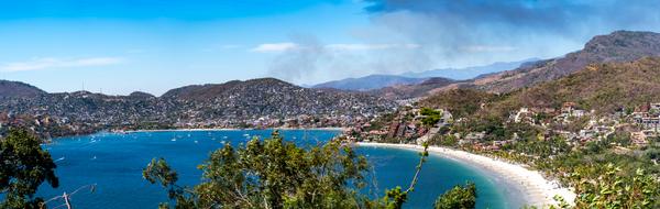 Zihuatenejo Overview